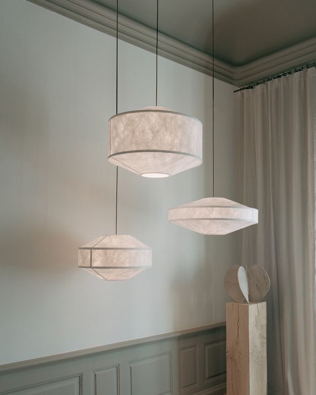 New Works Kite Pendant lamp Ø65