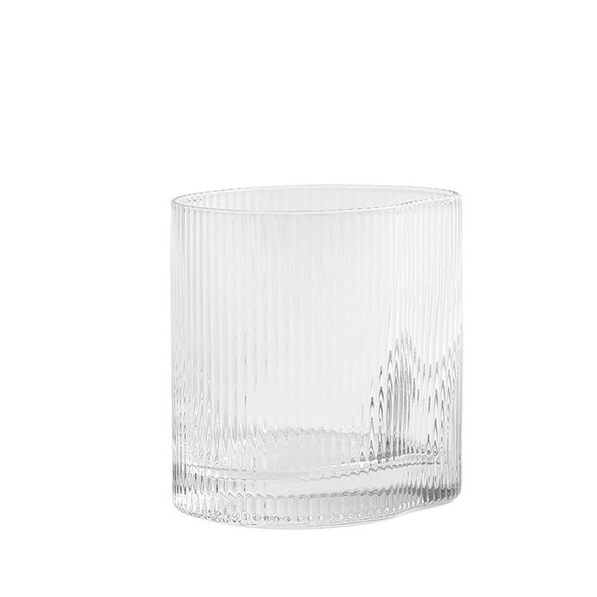 Hovedbilde Muubs Ribe Glass klar 