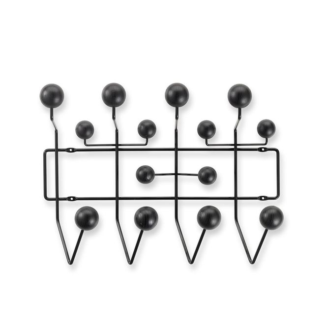 Hovedbilde Vitra Hang it all - black ash/frame black