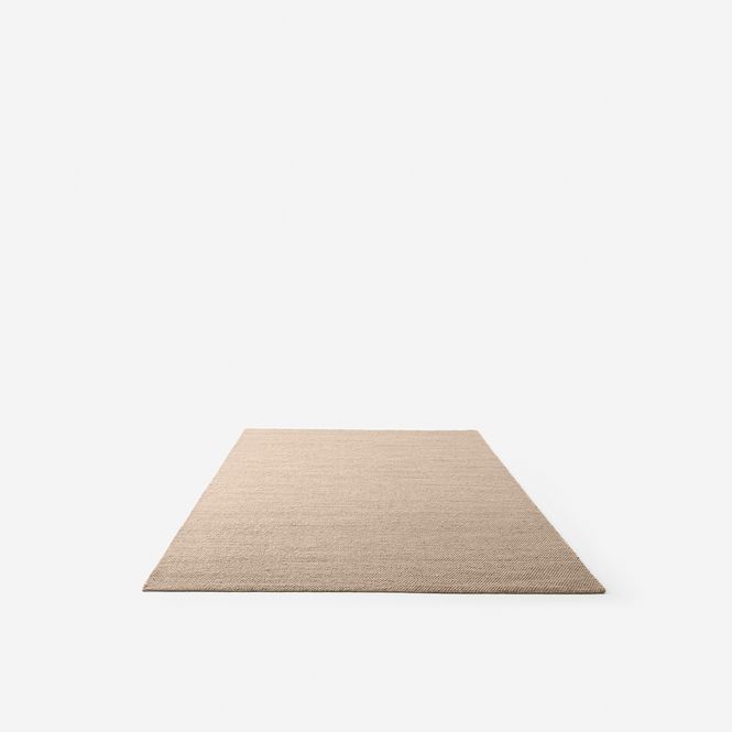 Hovedbilde Vipp147 Ullteppe, 300x400cm, mørk beige
