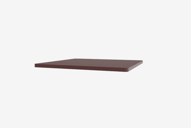 Hovedbilde Montana Panton Wire Single topplate lakkert MDF - ...