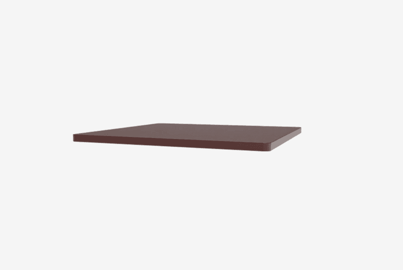 Montana Panton Wire Single topplate lakkert MDF - flere varianter