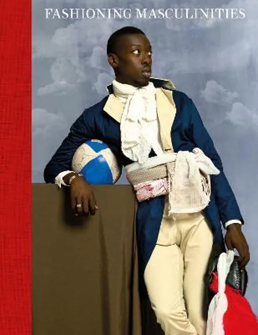 Hovedbilde Fashioning Masculinities
