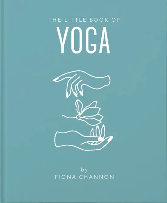 Hovedbilde New Mags - The Little Book Of Yoga