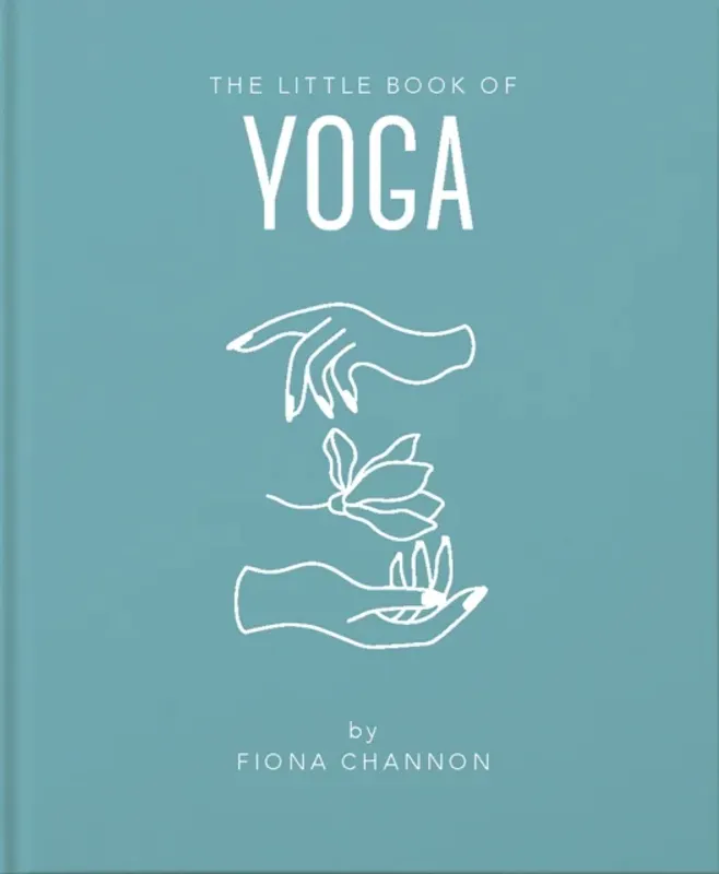 New Mags - The Little Book Of Yoga