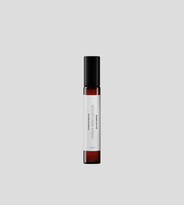 Hovedbilde Sprekenhus eau de parfum 10 ml Amber Infatuation