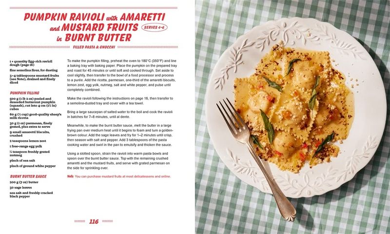 Pasta Nights 