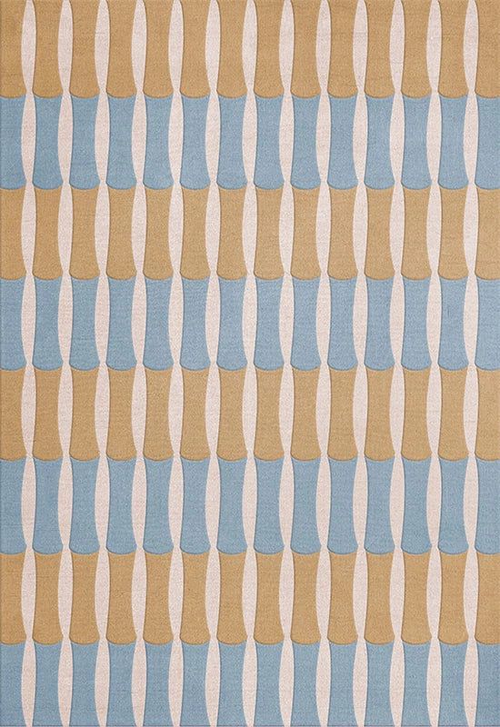 Layered Alice Crawley Bamboo 180x270 cm