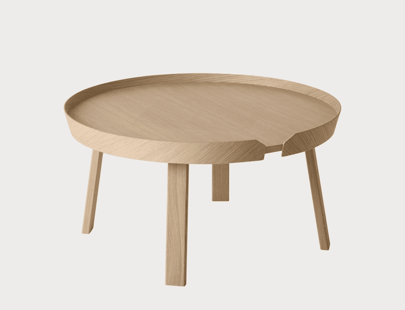 Muuto Around Coffee Table Ø 72 cm