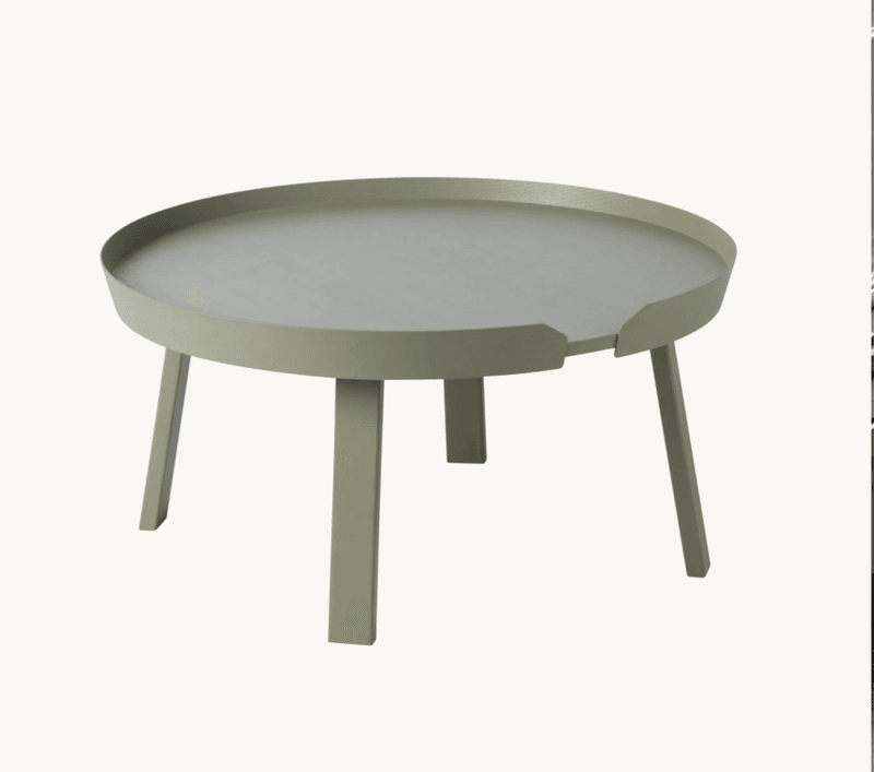 Muuto Around Coffee Table Ø 72 cm