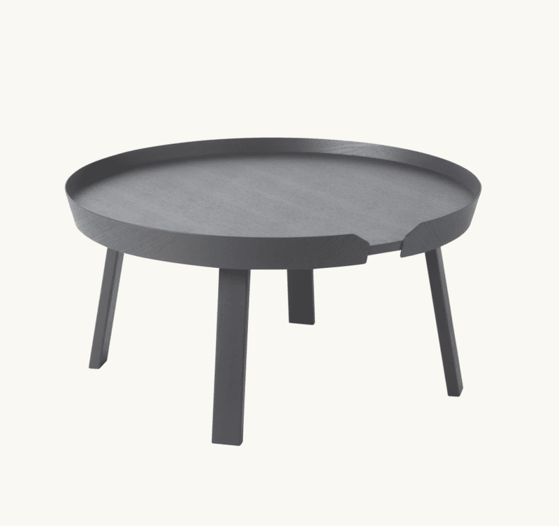 Muuto Around Coffee Table Ø 72 cm