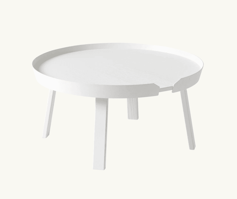 Muuto Around Coffee Table Ø 72 cm