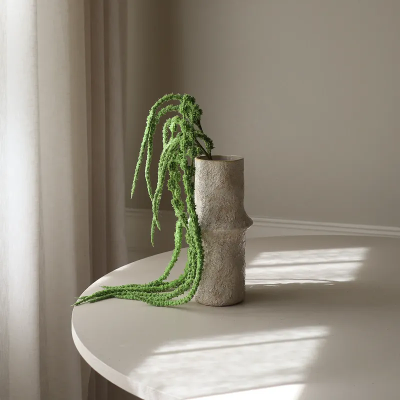 Botané Studios Light green Amaranthus Caudatus Six Forks