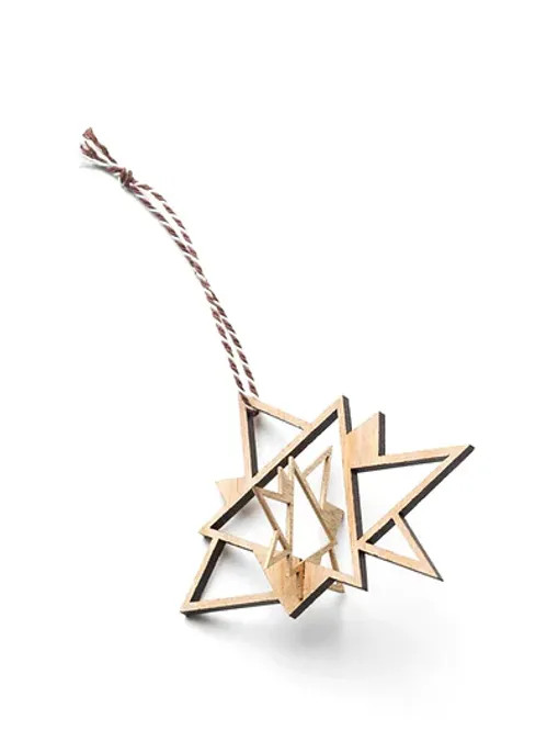 Hovedbilde The Oak Men Twinkle Mini, Oak/Brass