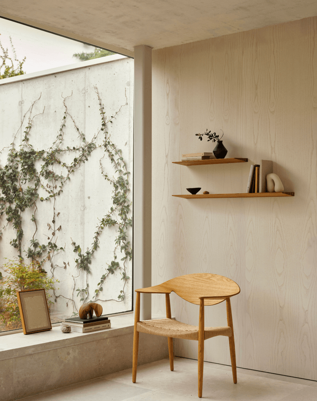 FB001S | Tsugi hylle 60 cm