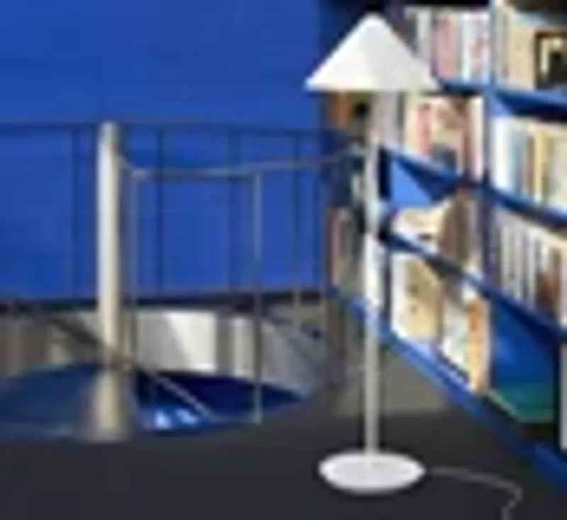 Louis Poulsen Keglen Gulvlampe - Sort