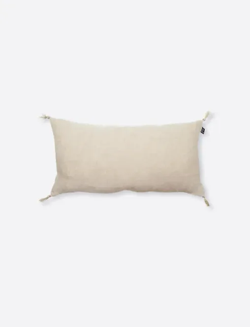 Hovedbilde Himla Sunshine Tassel Putetrekk 30x60 - Oat
