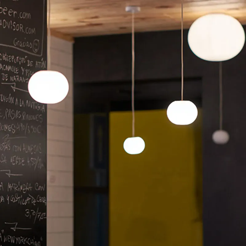 Flos Glo-Ball S1 Taklampe