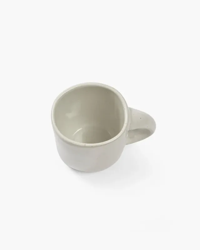 Serax off-white Out of lines kaffekopp