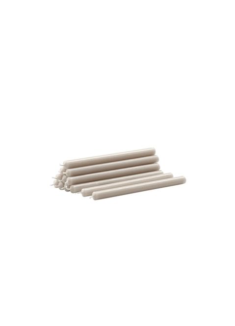 Hovedbilde Stoff Nagel lys 12 stk - Linen Grey