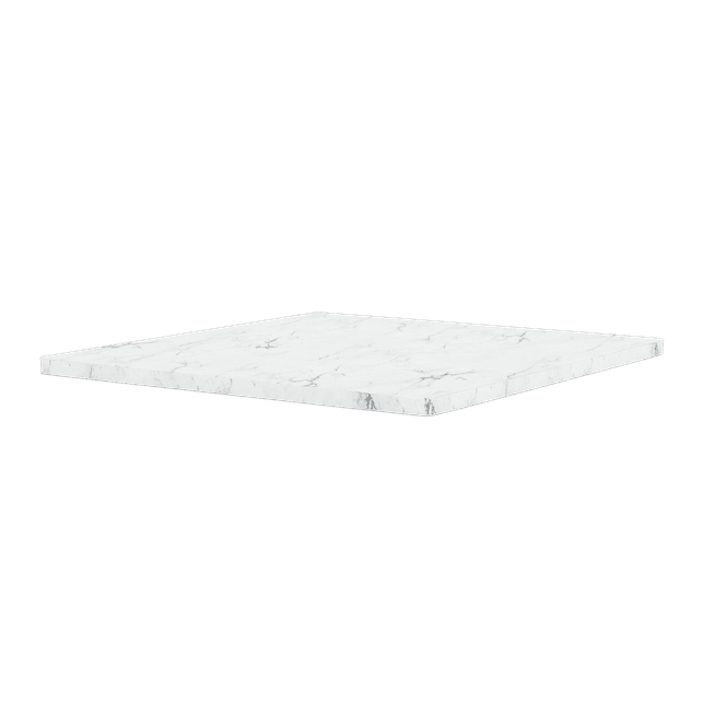 Hovedbilde Montana Panton Wire topplate D:34,8 marmor