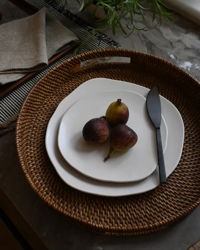 101 Copenhagen Native Middagsfat - Birch