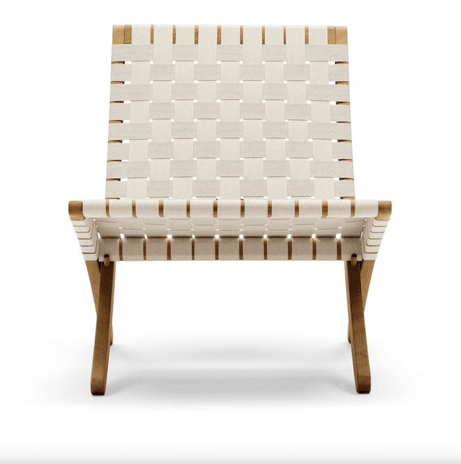 Hovedbilde Carl Hansen & Søn MG501 Cuba Lenestol - Oljet eik ...
