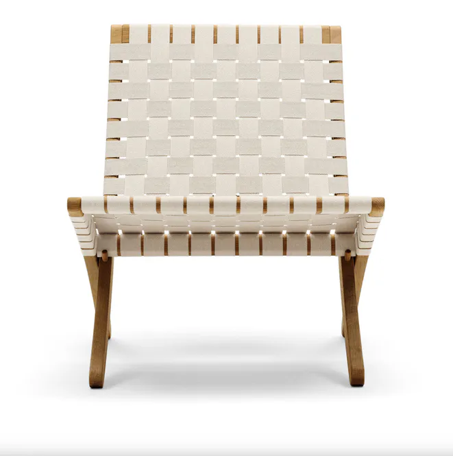 Hovedbilde Carl Hansen & Søn MG501 Cuba Lenestol - Oljet eik ...
