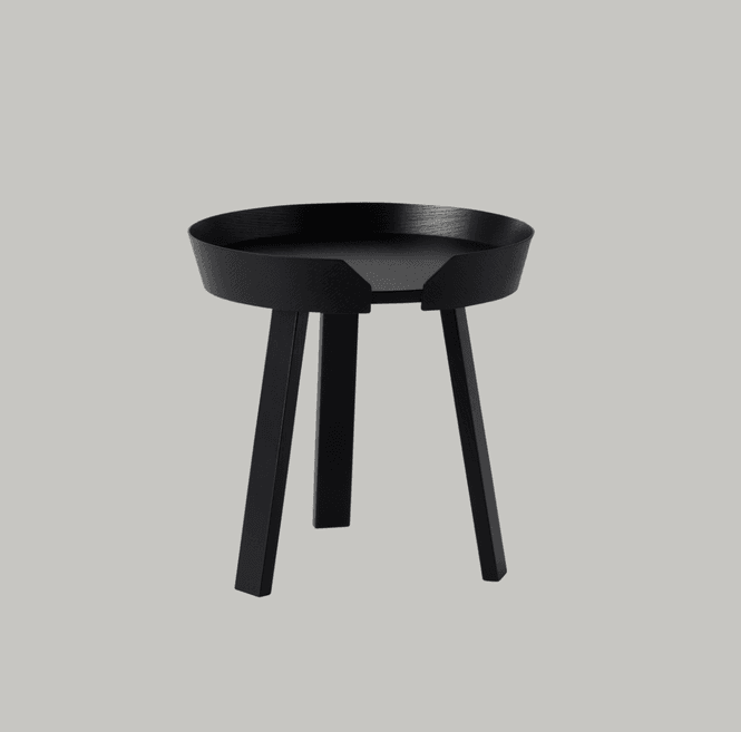 Hovedbilde Muuto Around Coffee Table Ø 45